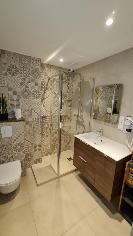 Appartement duplex climatisé avec terrasse HANSI Colmar Extérieur photo